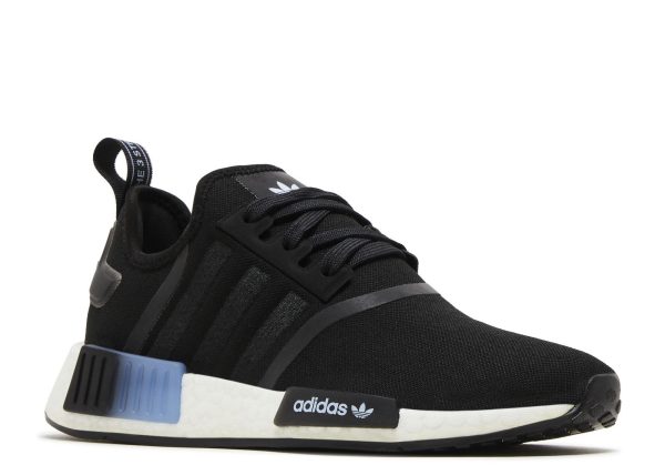 Wmns NMD_R1 'Black Blue Dawn'