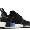 Wmns NMD_R1 'Black Blue Dawn'