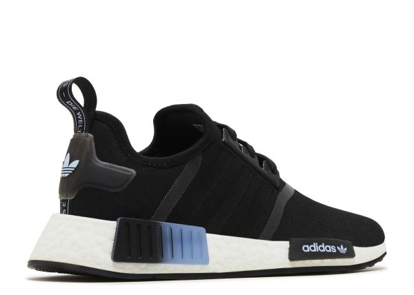 Wmns NMD_R1 'Black Blue Dawn'