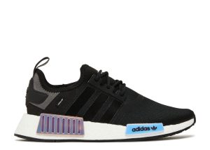 Wmns NMD_R1 'Black Irescent'