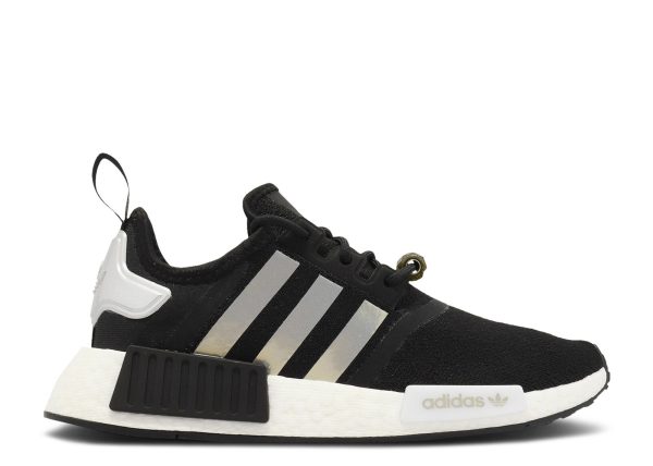 Wmns NMD_R1 'Black Iridescent'