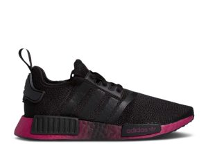 Wmns NMD_R1 'Black Power Berry'