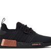 Wmns NMD_R1 'Black Rose Gold Metallic'