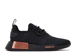 Wmns NMD_R1 'Black Rose Gold Metallic'