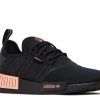 Wmns NMD_R1 'Black Rose Gold Metallic'