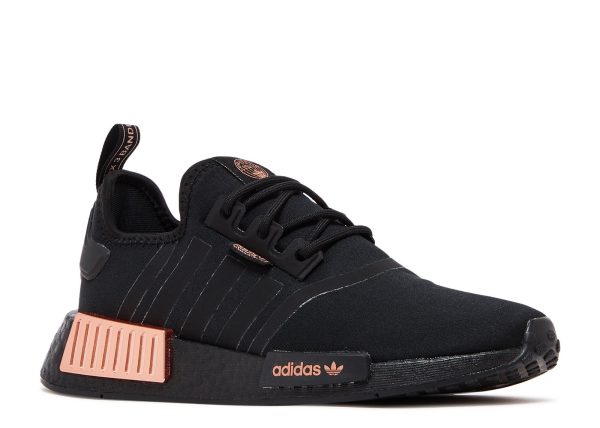 Wmns NMD_R1 'Black Rose Gold Metallic'