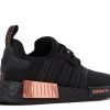 Wmns NMD_R1 'Black Rose Gold Metallic'