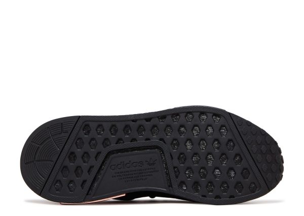Wmns NMD_R1 'Black Rose Gold Metallic'