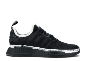 Wmns NMD_R1 'Black Tape Logo'
