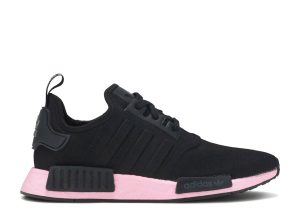 Wmns NMD_R1 'Black True Pink'