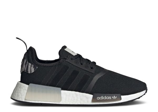 Wmns NMD_R1 'Black White Marble'
