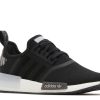Wmns NMD_R1 'Black White Marble'