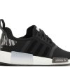 Wmns NMD_R1 'Black White Marble'