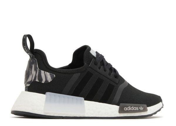 Wmns NMD_R1 'Black White Marble'