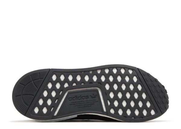 Wmns NMD_R1 'Black White Marble'