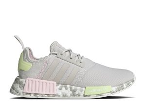 Wmns NMD_R1 'Color Splash - Grey Lime'