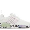 Wmns NMD_R1 'Color Splash - White Active Purple'