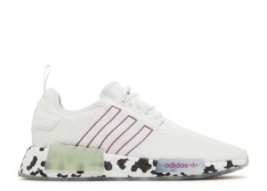 Wmns NMD_R1 'Color Splash - White Active Purple'