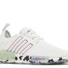 Wmns NMD_R1 'Color Splash - White Active Purple'