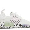 Wmns NMD_R1 'Color Splash - White Active Purple'