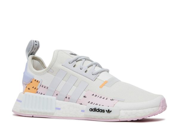 Wmns NMD_R1 'Crystal White Clear Pink'