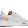 Wmns NMD_R1 'Crystal White Clear Pink'
