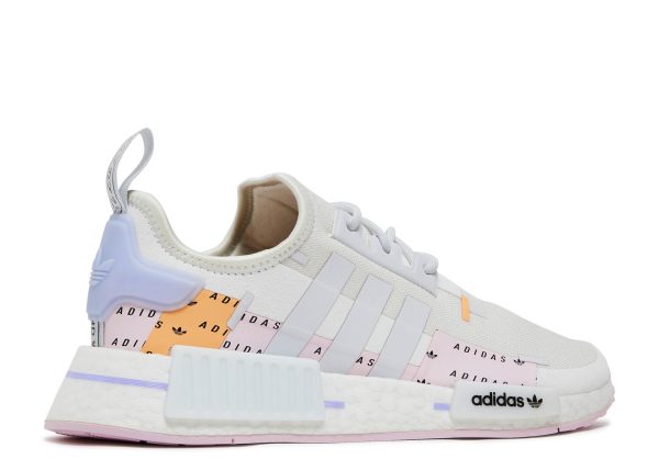 Wmns NMD_R1 'Crystal White Clear Pink'