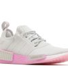 Wmns NMD_R1 'Grey Bliss Pink'