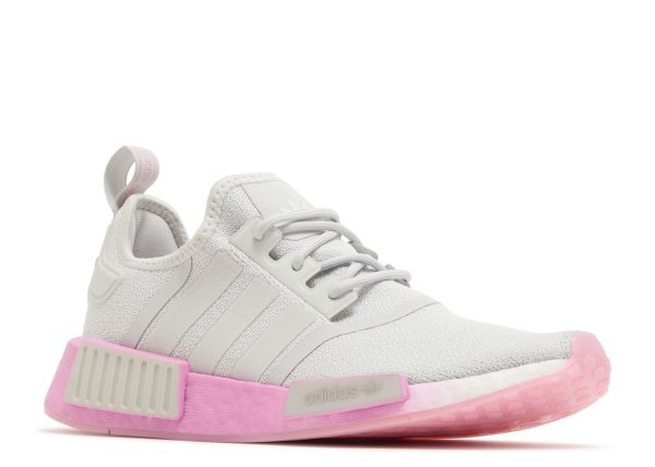 Wmns NMD_R1 'Grey Bliss Pink'