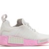 Wmns NMD_R1 'Grey Bliss Pink'