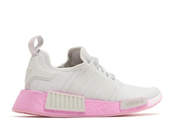 Wmns NMD_R1 'Grey Bliss Pink'