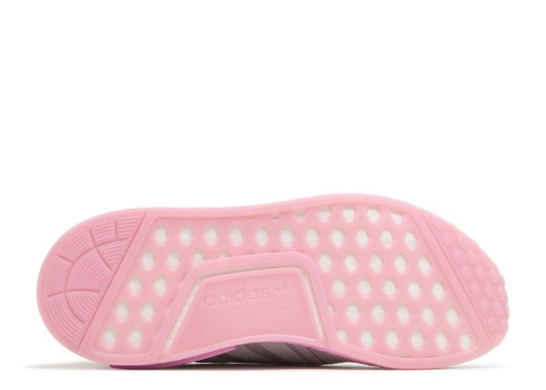 Wmns NMD_R1 'Grey Bliss Pink'