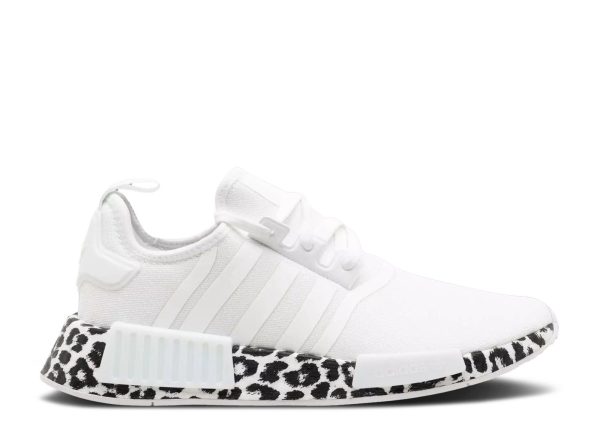 Wmns NMD_R1 'Leopard - White'