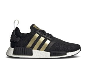 Wmns NMD_R1 'Metallic Formstrip - Core Black'