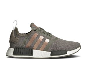 Wmns NMD_R1 'Metallic Formstrip - Legacy Green'