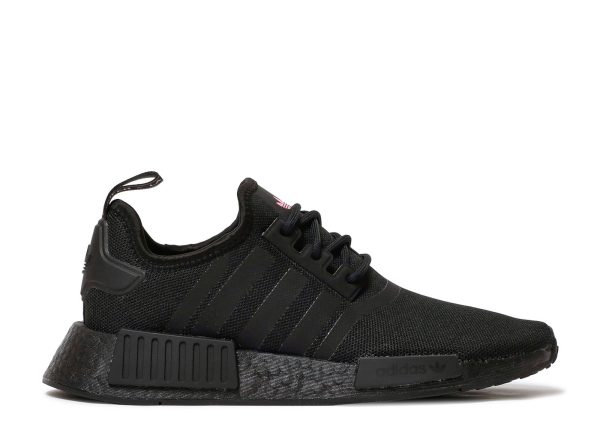 Wmns NMD_R1 Primeblue 'Black Solar Pink'