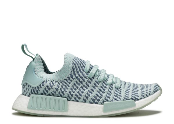 Wmns NMD_R1 STLT Primeknit 'Ash Green'