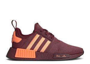 Wmns NMD_R1 'Shadow Red Beam Orange'