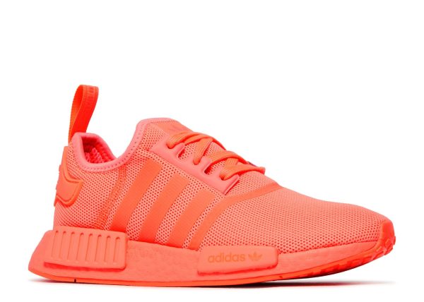 Wmns NMD_R1 'Signal Coral'