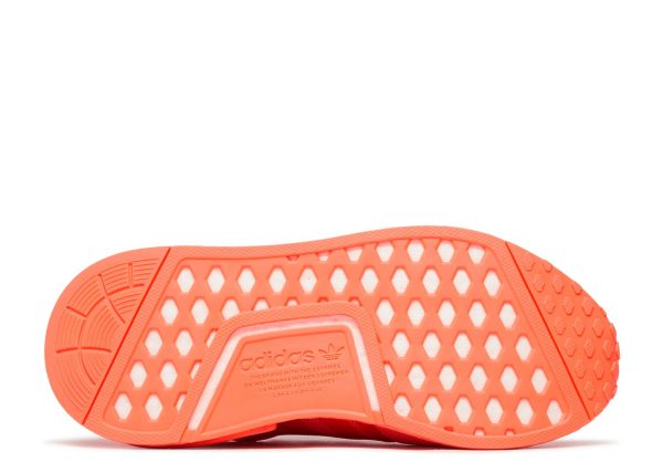 Wmns NMD_R1 'Signal Coral'