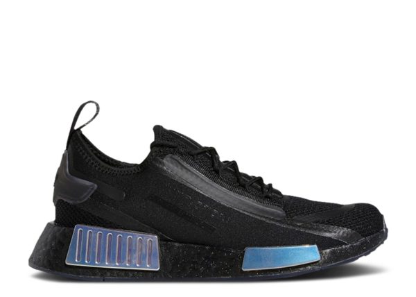 Wmns NMD_R1 Spectoo 'Black Iridescent'