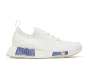 Wmns NMD_R1 Spectoo 'White Iridescent'