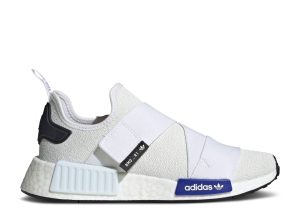 Wmns NMD_R1 Strap 'White Lucid Blue'