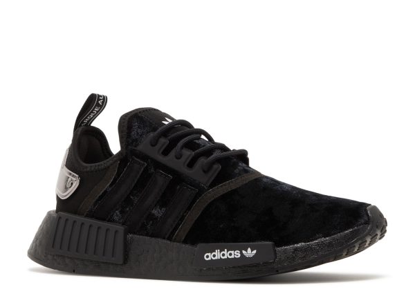 Wmns NMD_R1 'Triple Black'