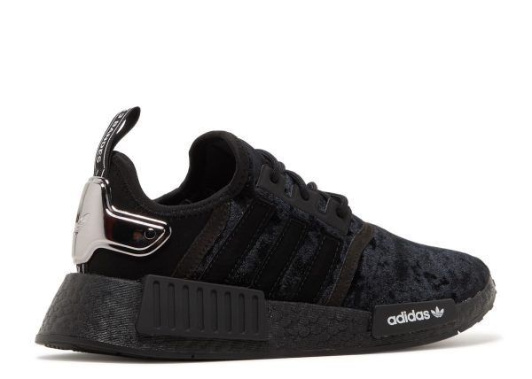 Wmns NMD_R1 'Triple Black'