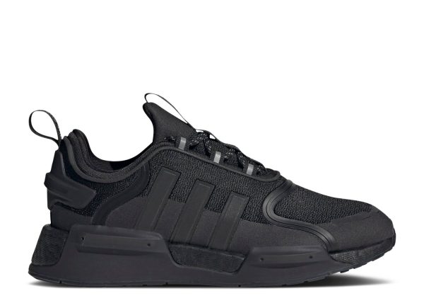 Wmns NMD_R1 V3 'Black Grey'