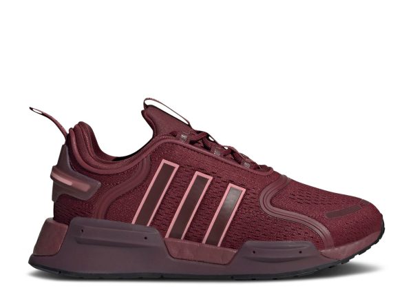 Wmns NMD_R1 V3 'Shadow Red Super Pop'
