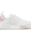 Wmns NMD_R1 'White Acid Red'