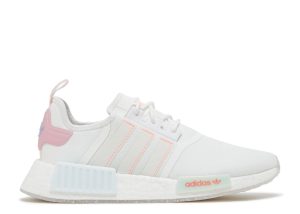 Wmns NMD_R1 'White Acid Red'