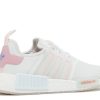 Wmns NMD_R1 'White Acid Red'